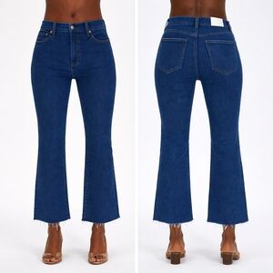 Pistola Lennon Crop Boot Jeans Waterloo Wash size 29